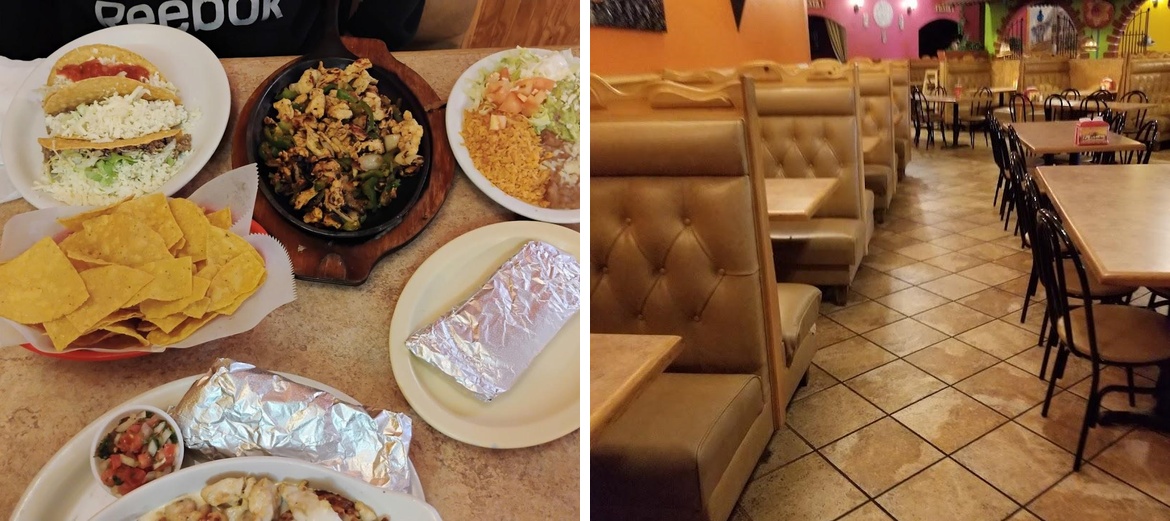 La Cabana Mexican Restaurant