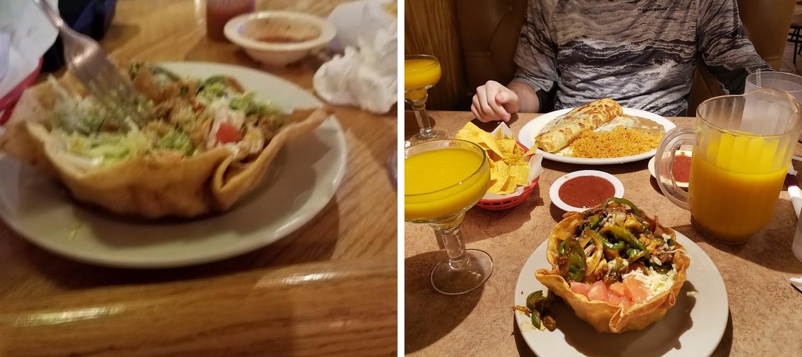 La Cabana Mexican Restaurant