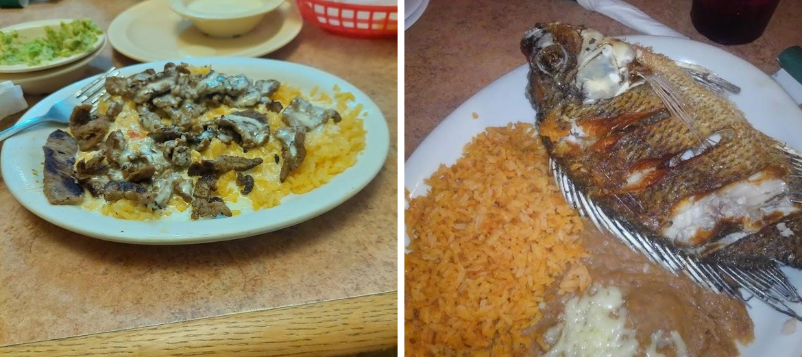 La Cabana Mexican Restaurant