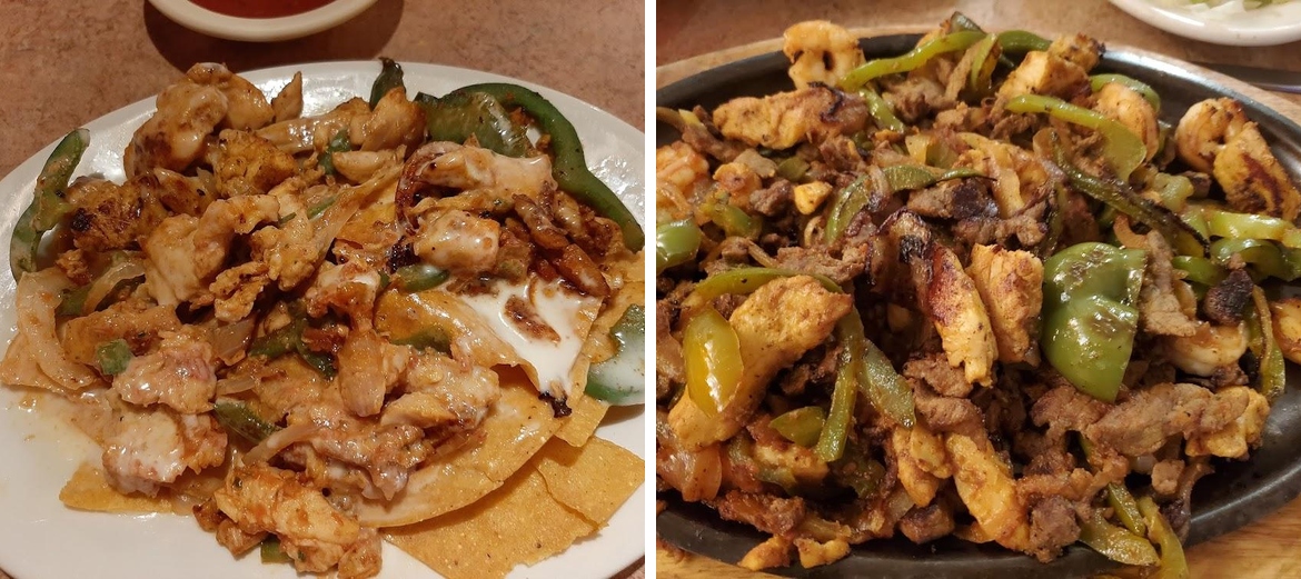 La Cabana Mexican Restaurant