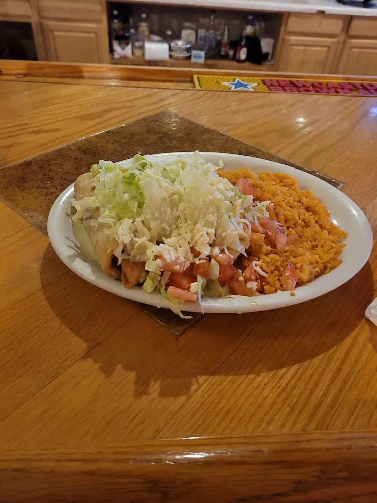 Double Steak Chimi