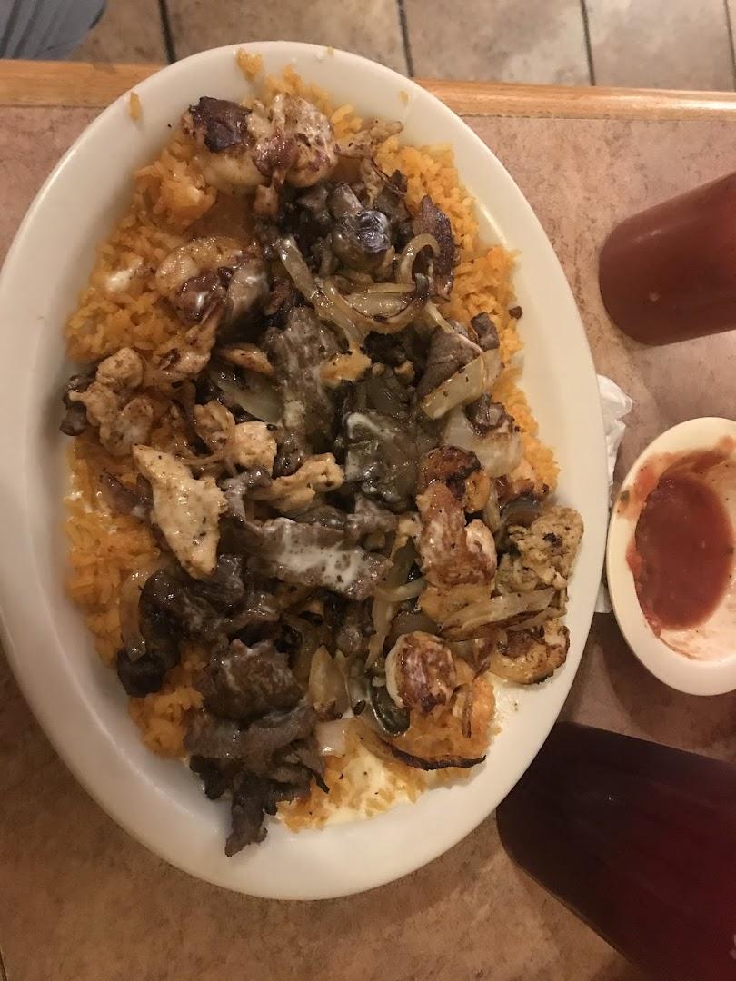 La Cabana Mexican Restaurant