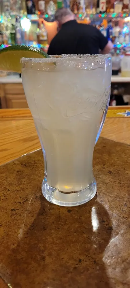 Non-Alcoholic Margarita